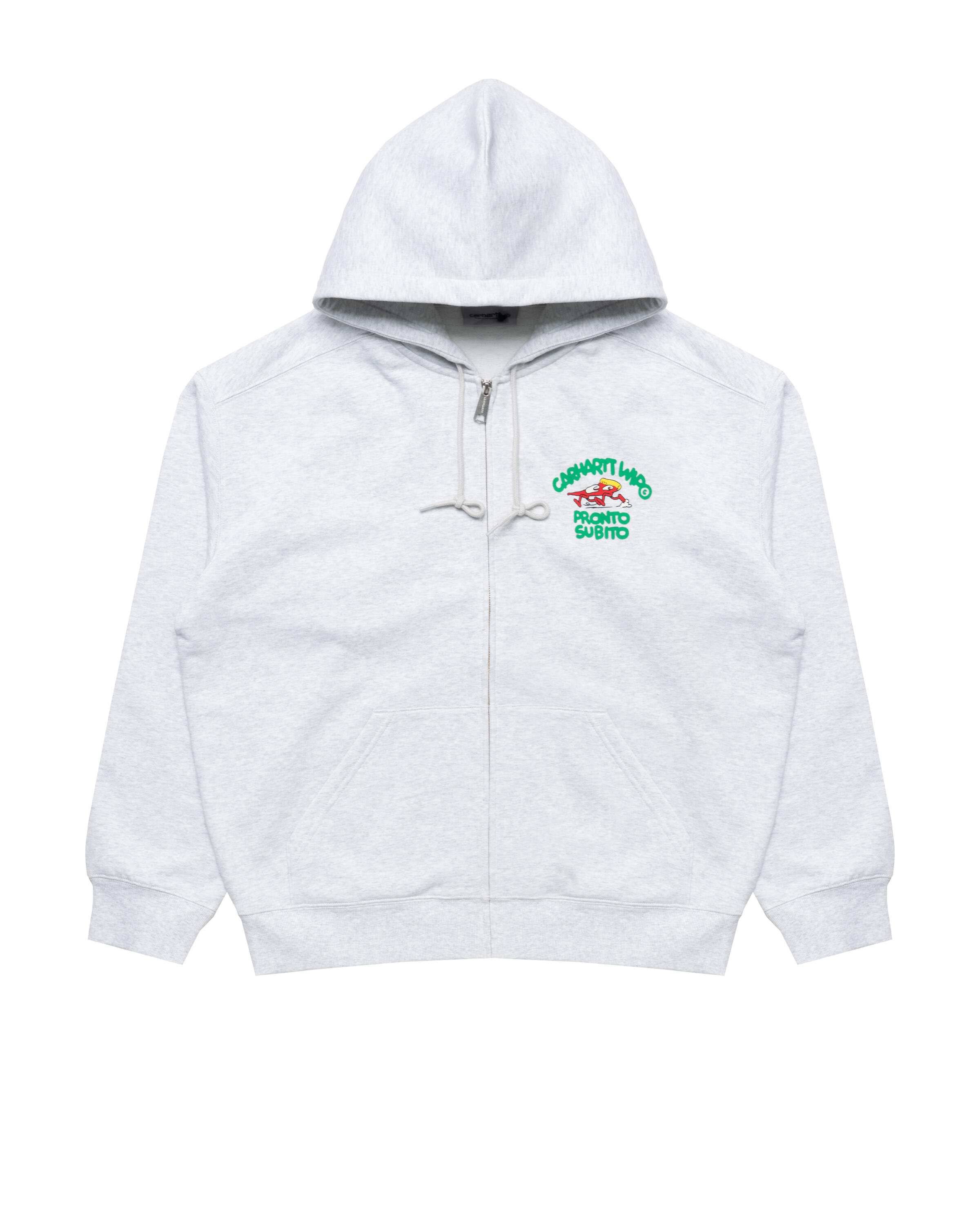 【関税&送料込】Carhartt Wip Pronto Sweat Jacket Cotton Blen Carhartt WIP Hooded Pronto Sweat Jacket | I035177.482XX